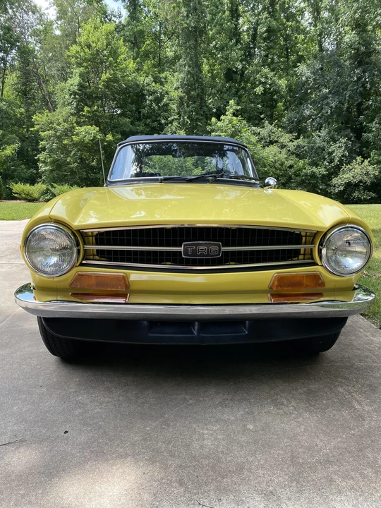 1972 Triumph TR6 (US-spec) - Image 10 of 31