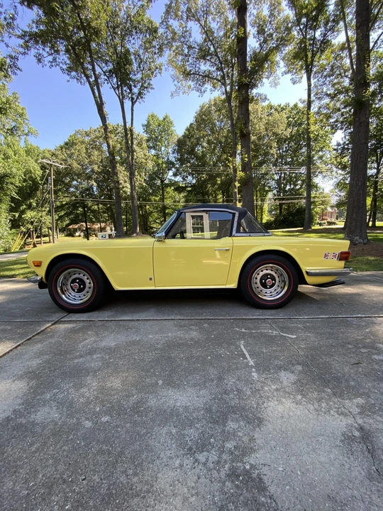 1972 Triumph TR6 (US-spec) - Image 18 of 31