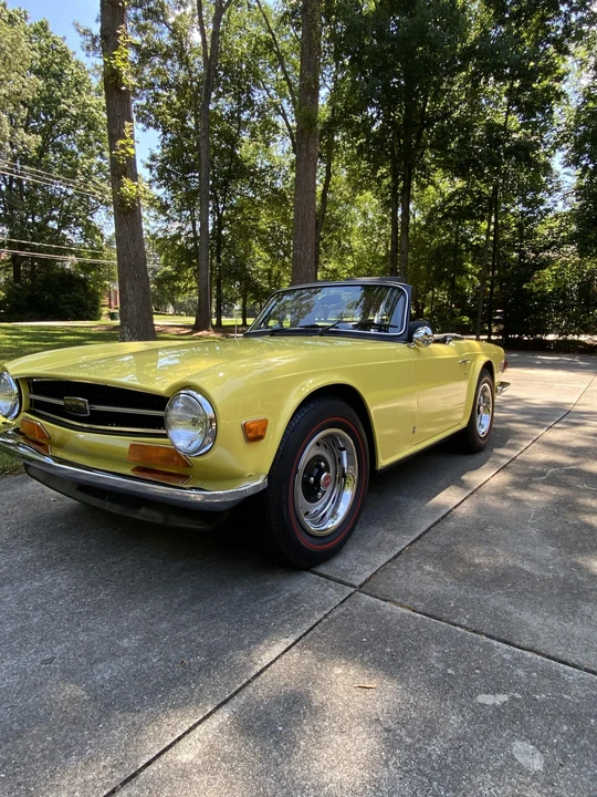 1972 Triumph TR6 (US-spec) - Image 31 of 31