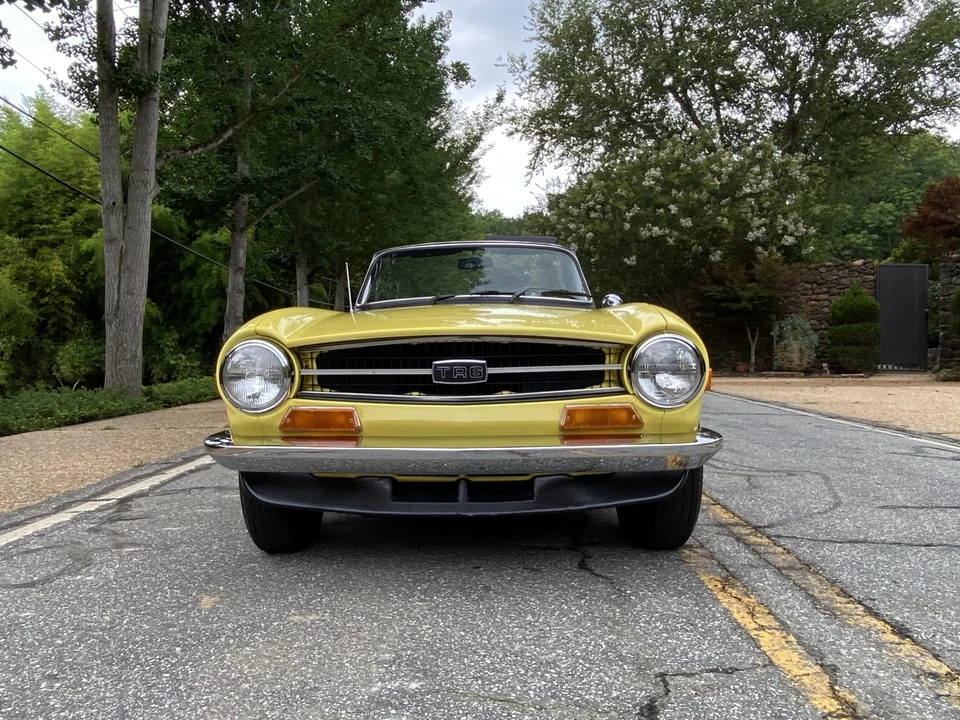 1972 Triumph TR6 (US-spec) - Image 12 of 31