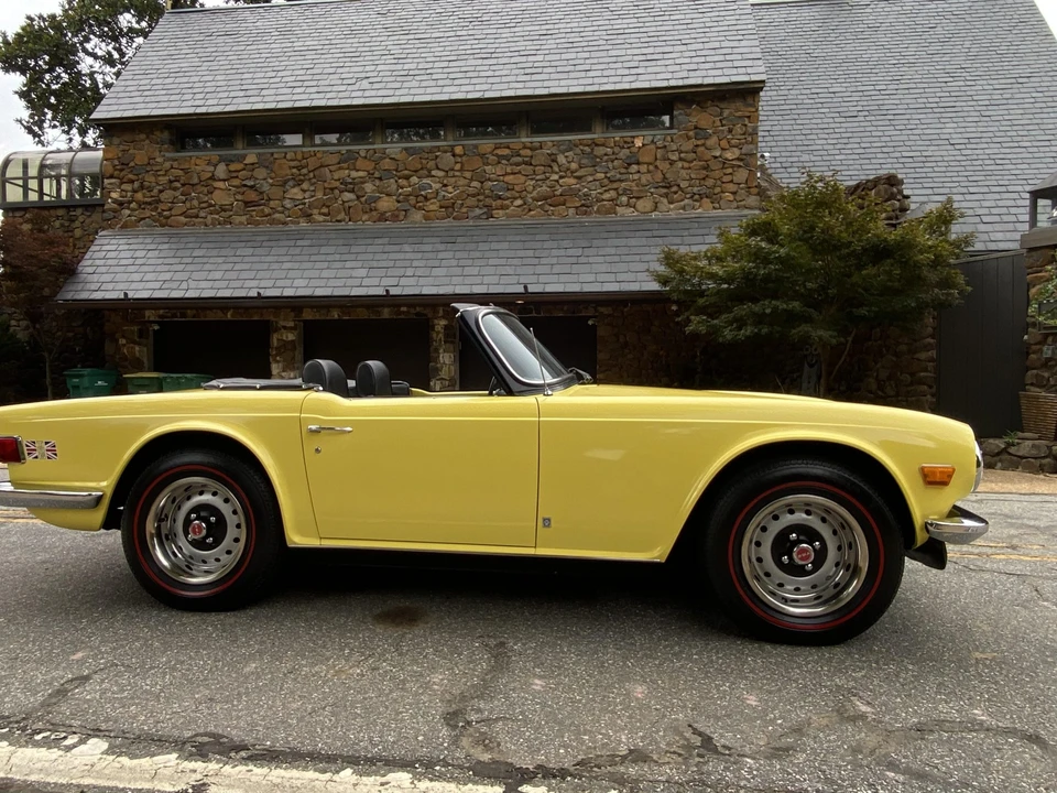 1972 Triumph TR6 (US-spec) - Image 2 of 31