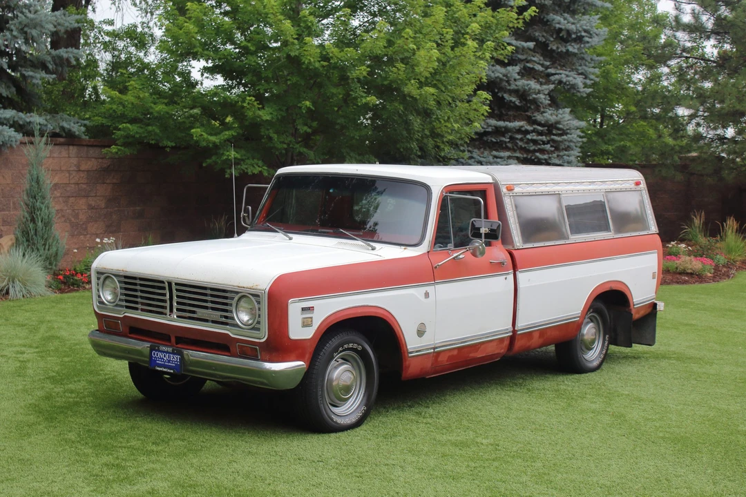 1973 International Harvester Pickup - Image 5 of 31