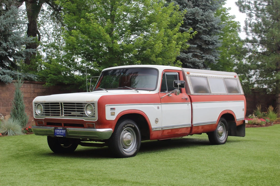 1973 International Harvester Pickup - Image 6 of 31
