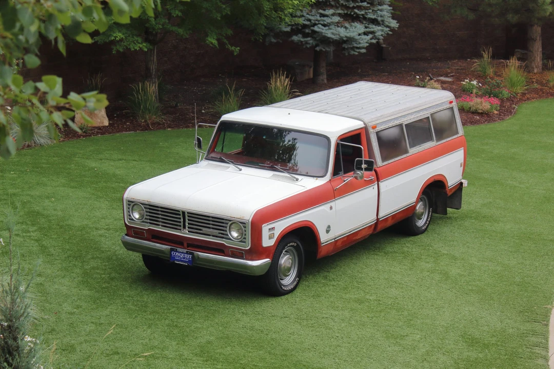 1973 International Harvester Pickup - Image 4 of 31