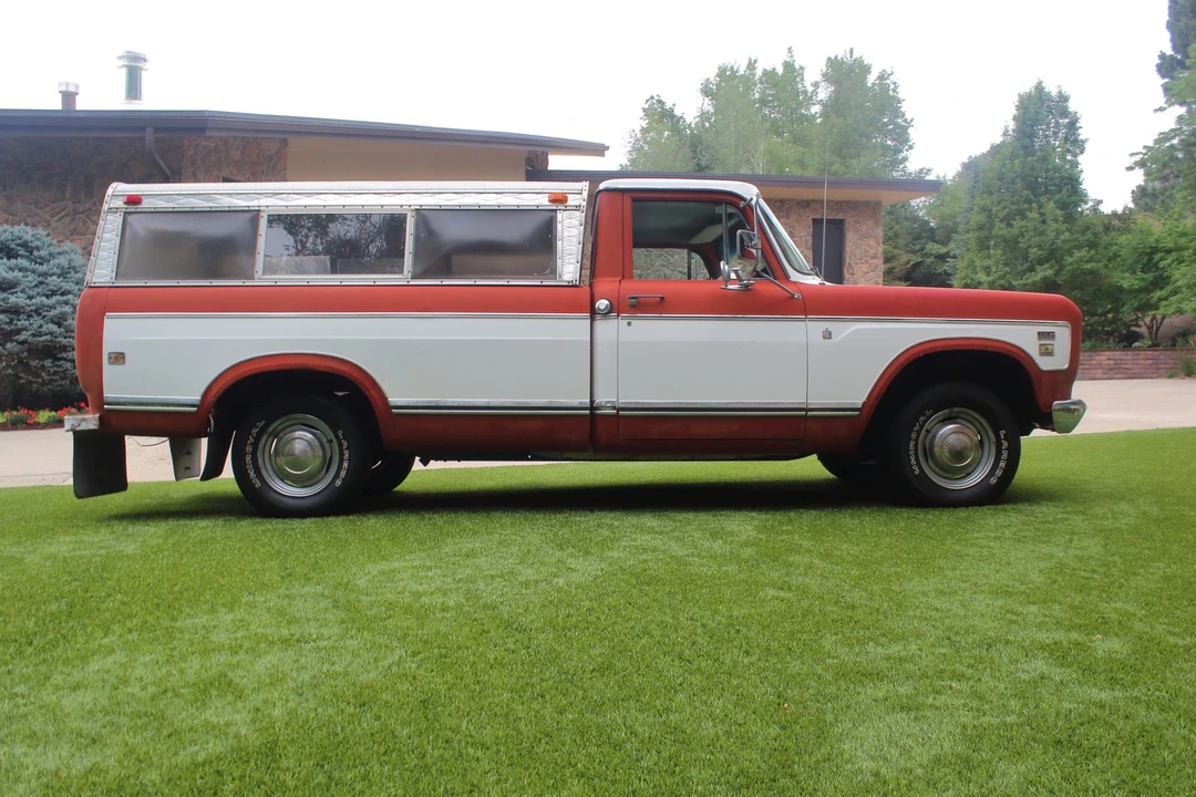 1973 International Harvester Pickup - Image 12 of 31