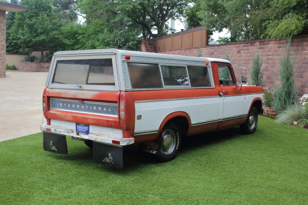 1973 International Harvester Pickup - Image 11 of 31