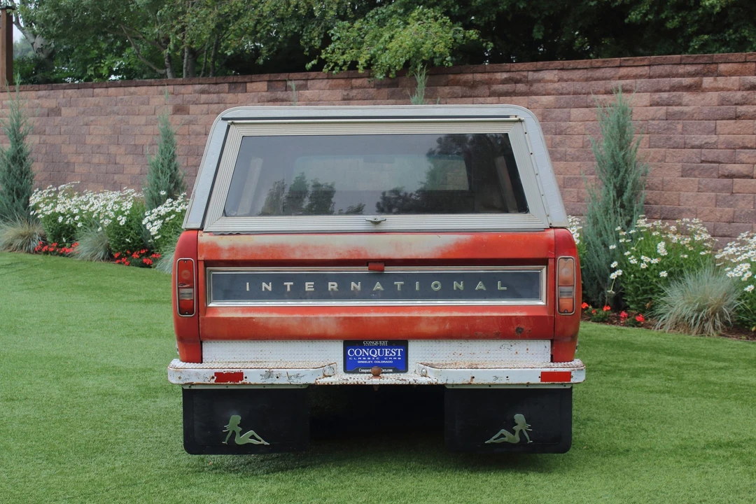 1973 International Harvester Pickup - Image 10 of 31