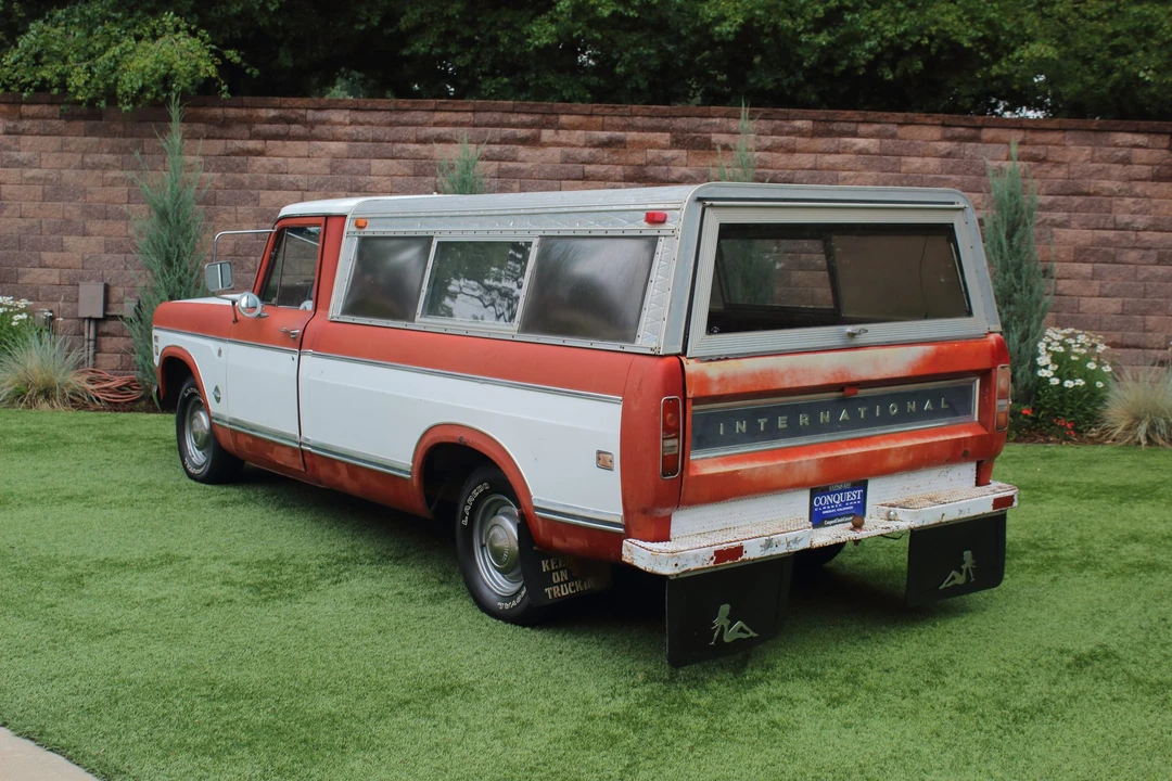 1973 International Harvester Pickup - Image 9 of 31