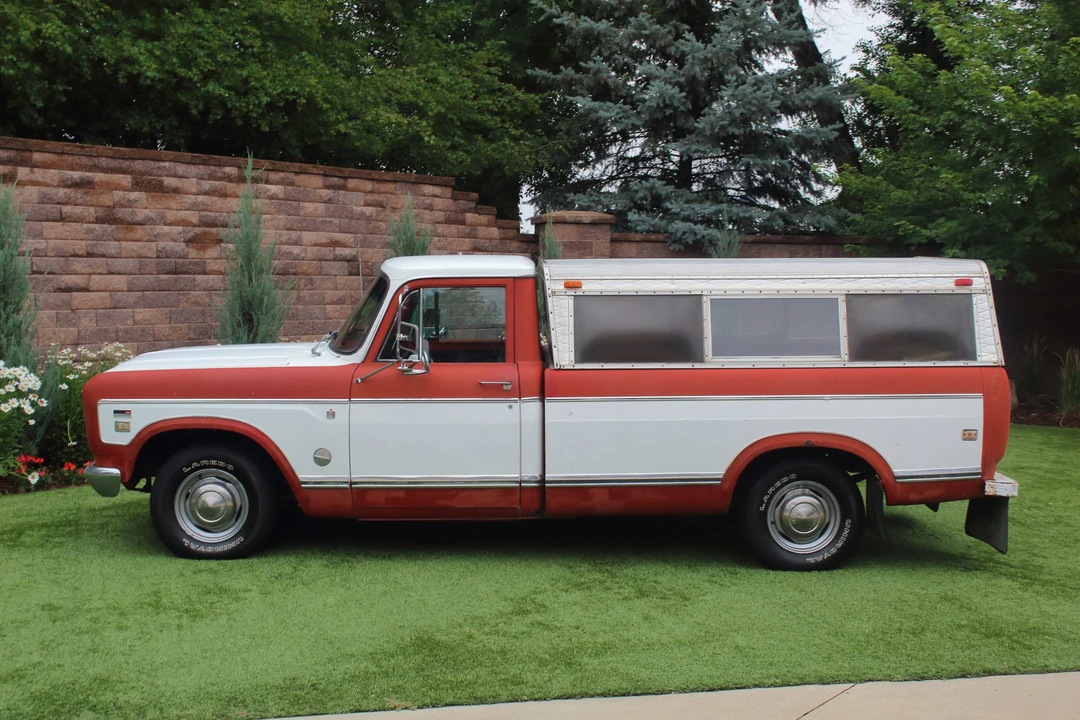 1973 International Harvester Pickup - Image 8 of 31
