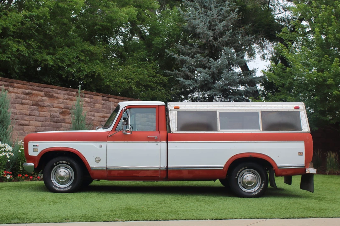 1973 International Harvester Pickup - Image 7 of 31