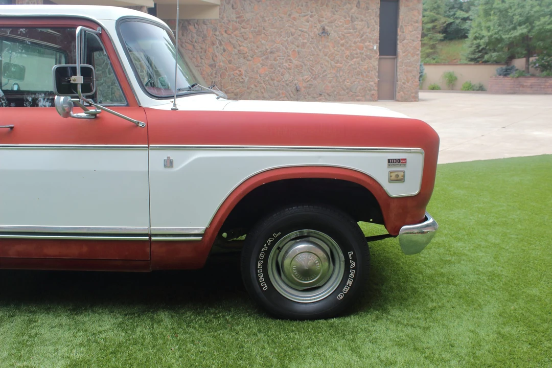 1973 International Harvester Pickup - Image 14 of 31