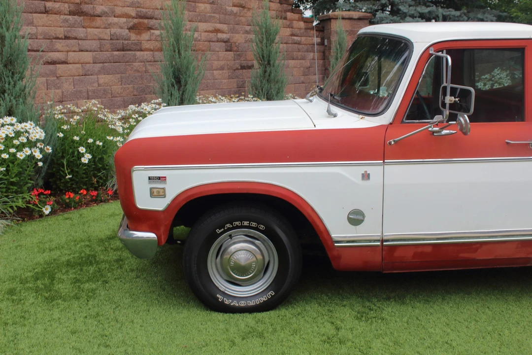 1973 International Harvester Pickup - Image 15 of 31