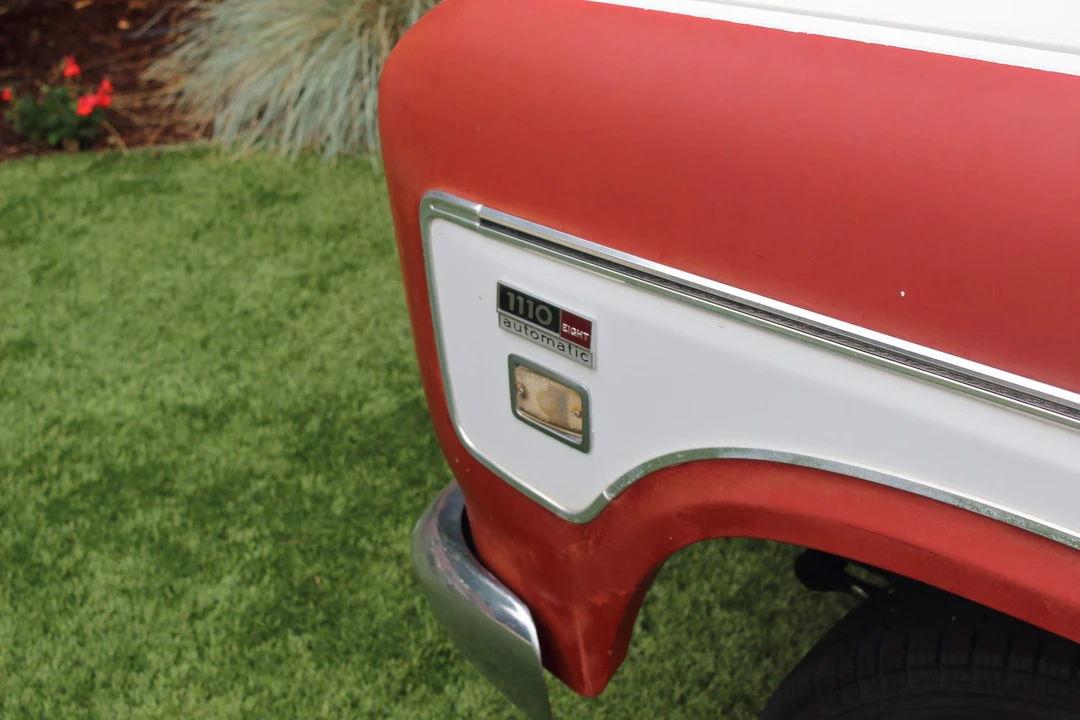 1973 International Harvester Pickup - Image 26 of 31