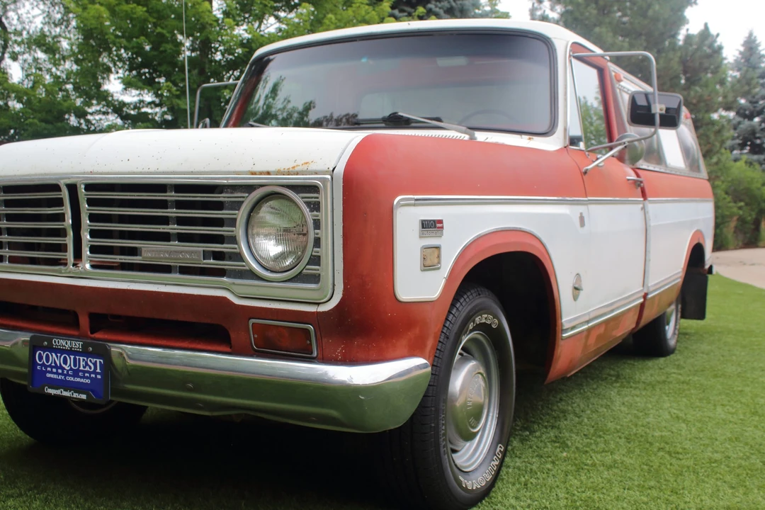 1973 International Harvester Pickup - Image 18 of 31