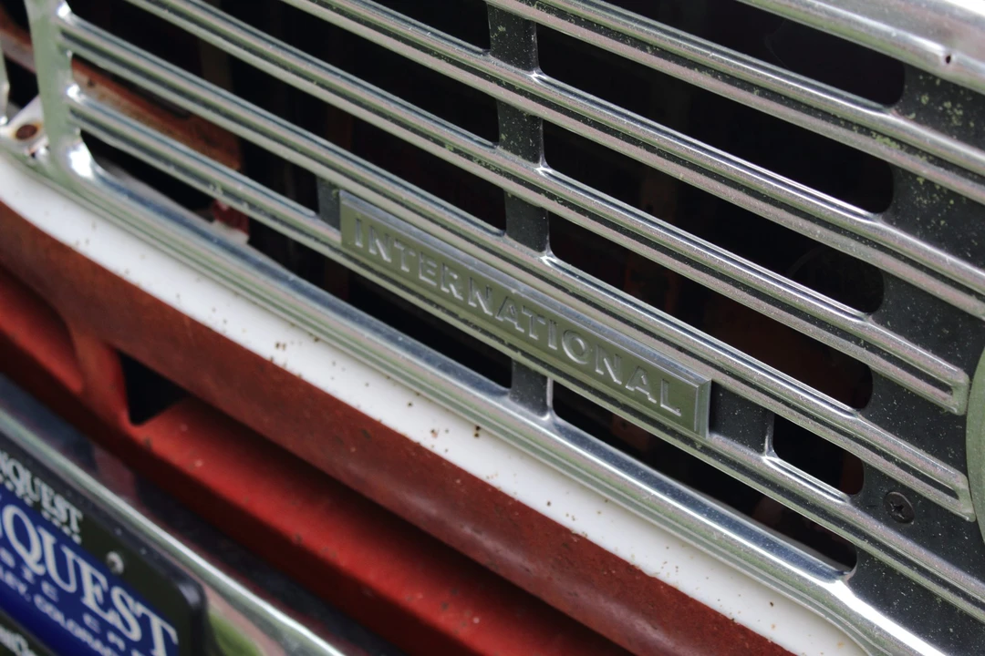1973 International Harvester Pickup - Image 25 of 31