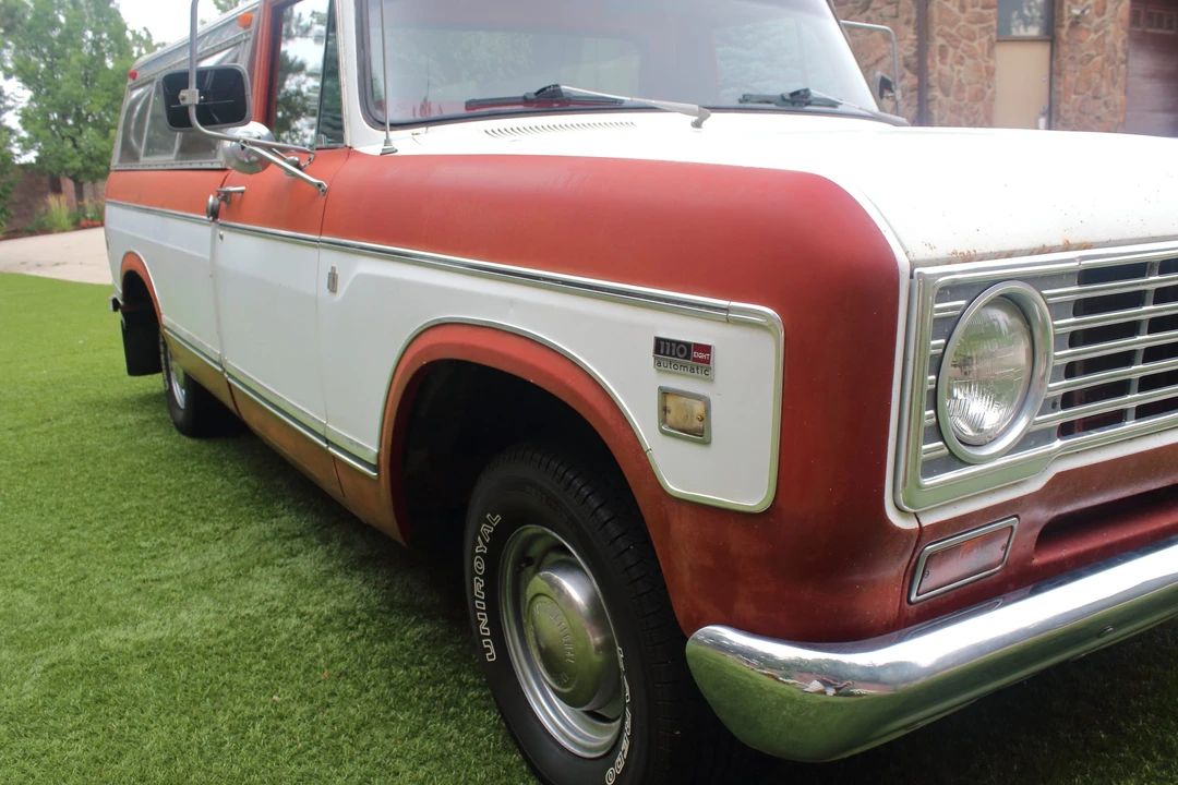 1973 International Harvester Pickup - Image 17 of 31