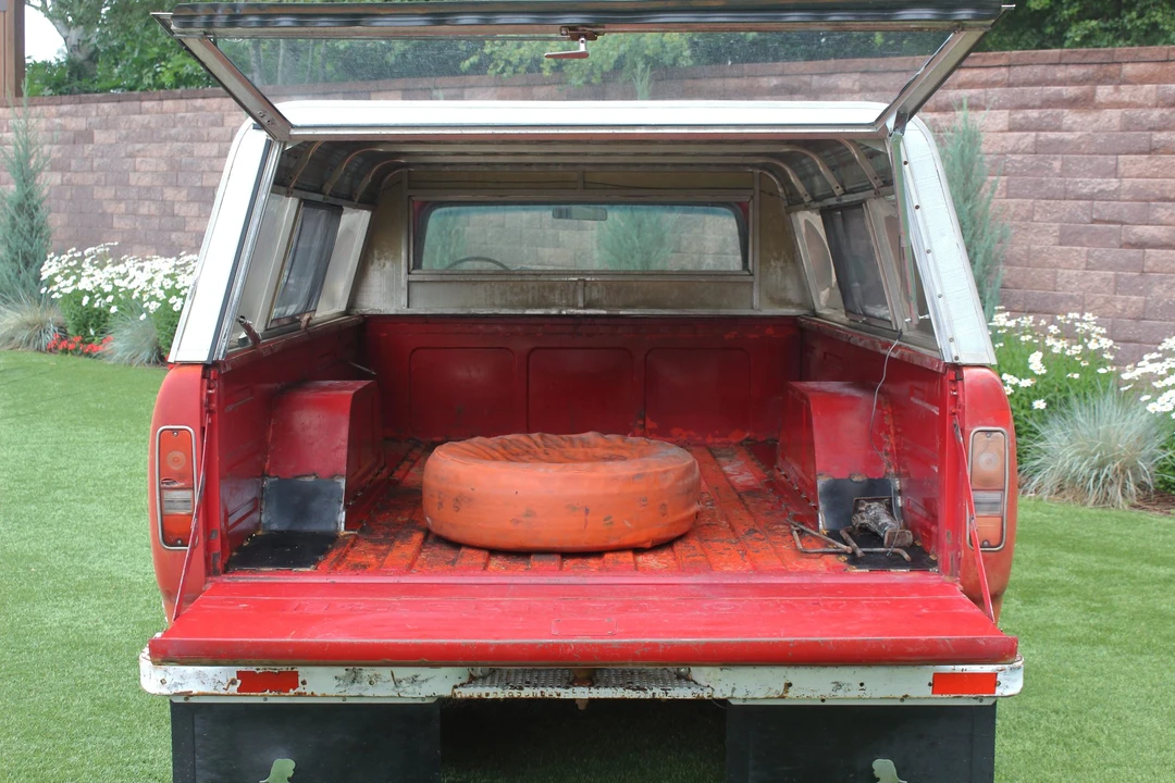 1973 International Harvester Pickup - Image 28 of 31