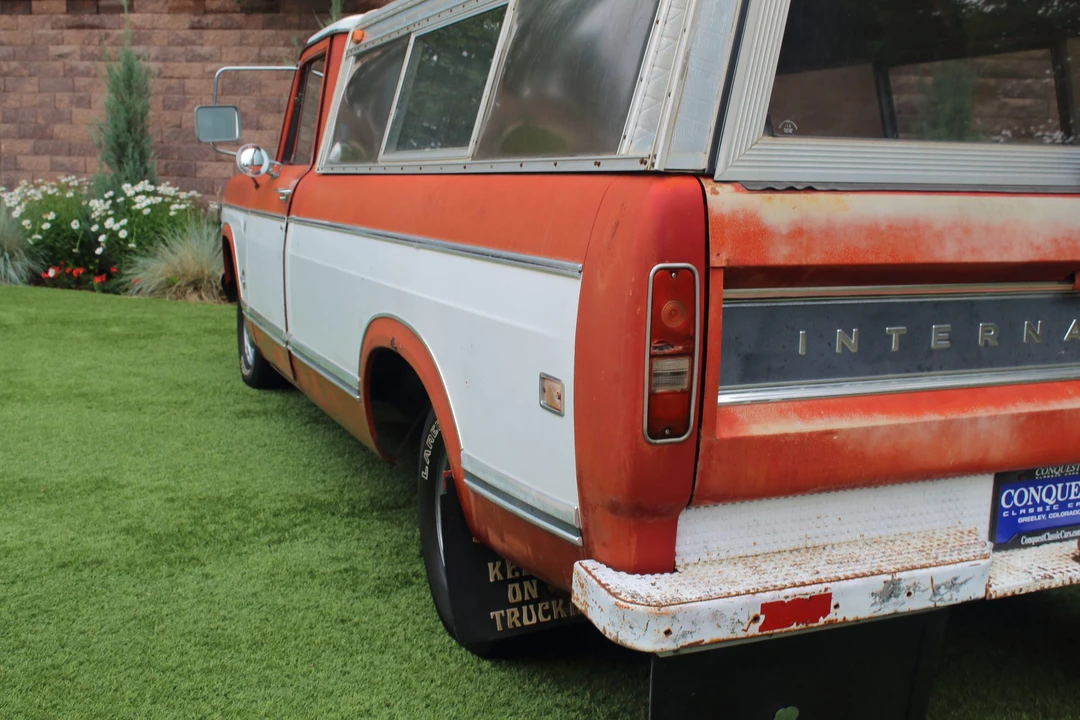 1973 International Harvester Pickup - Image 21 of 31