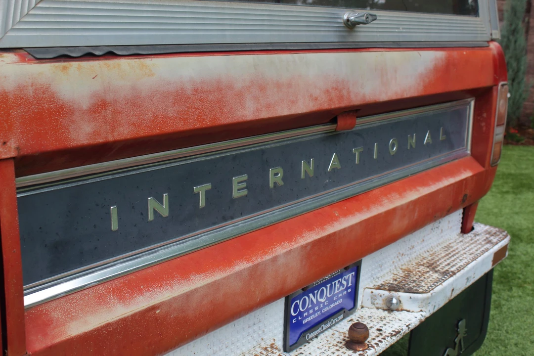 1973 International Harvester Pickup - Image 24 of 31