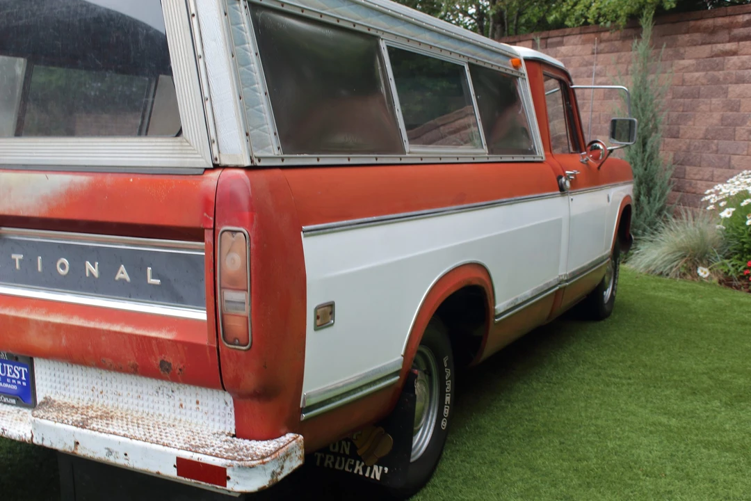 1973 International Harvester Pickup - Image 22 of 31