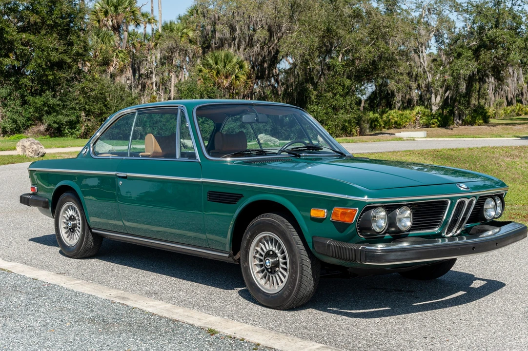 1974 BMW 3.0 CS & CSi - Image 8 of 31
