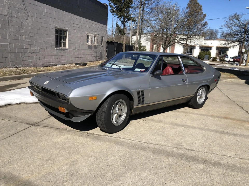 1974 Iso Rivolta - Image 2 of 31