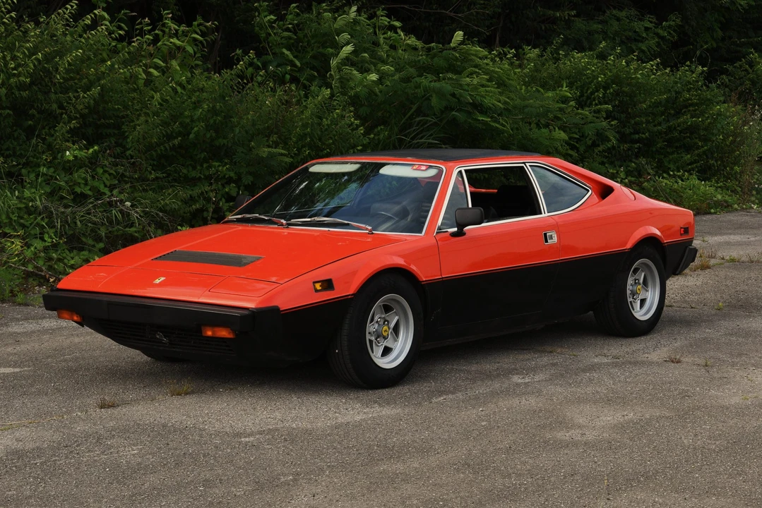 1975 Ferrari 308 GT4 - Image 10 of 31