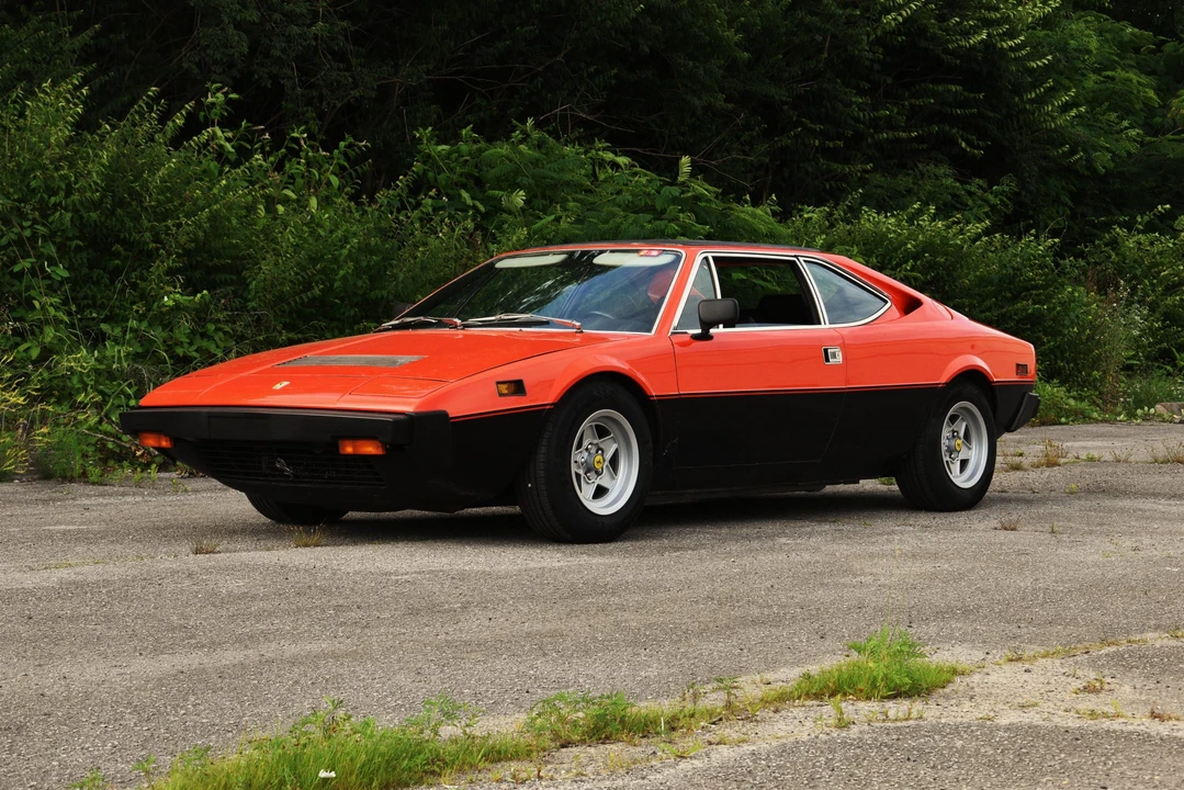 1975 Ferrari 308 GT4 - Image 9 of 31