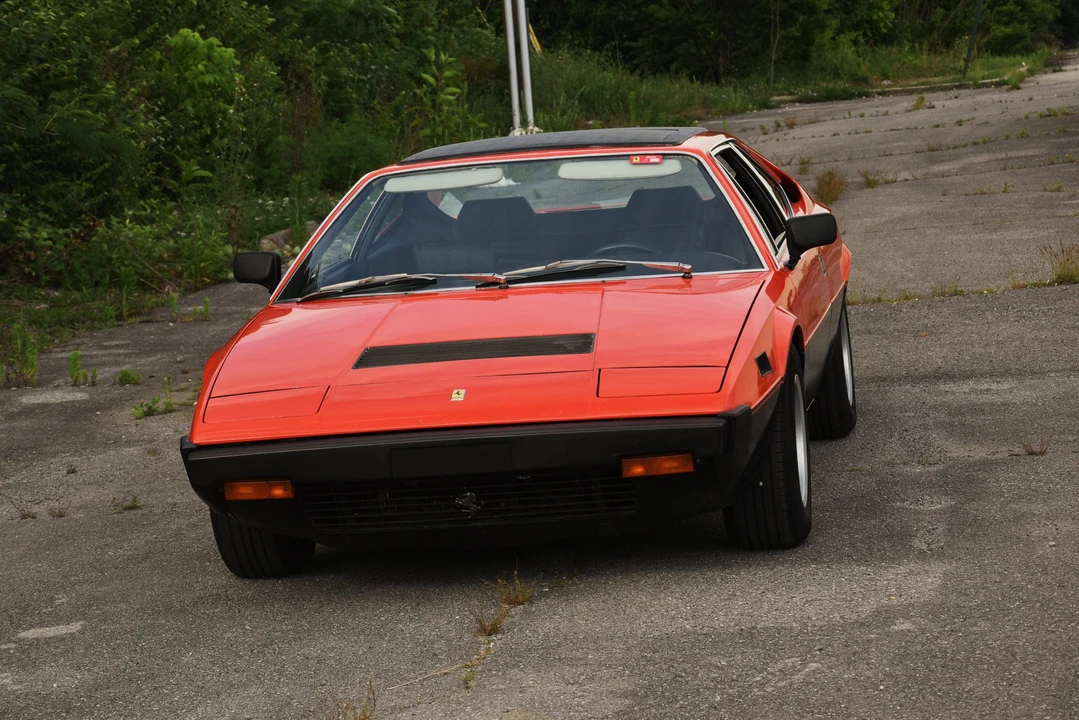 1975 Ferrari 308 GT4 - Image 6 of 31