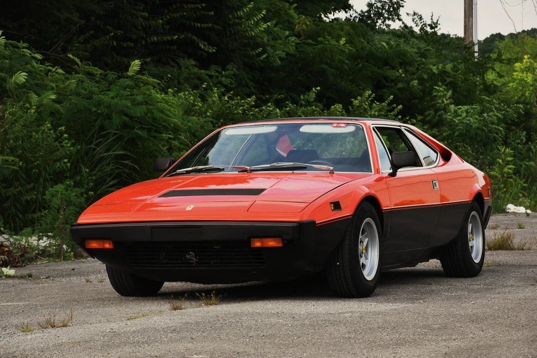 1975 Ferrari 308 GT4 - Image 8 of 31
