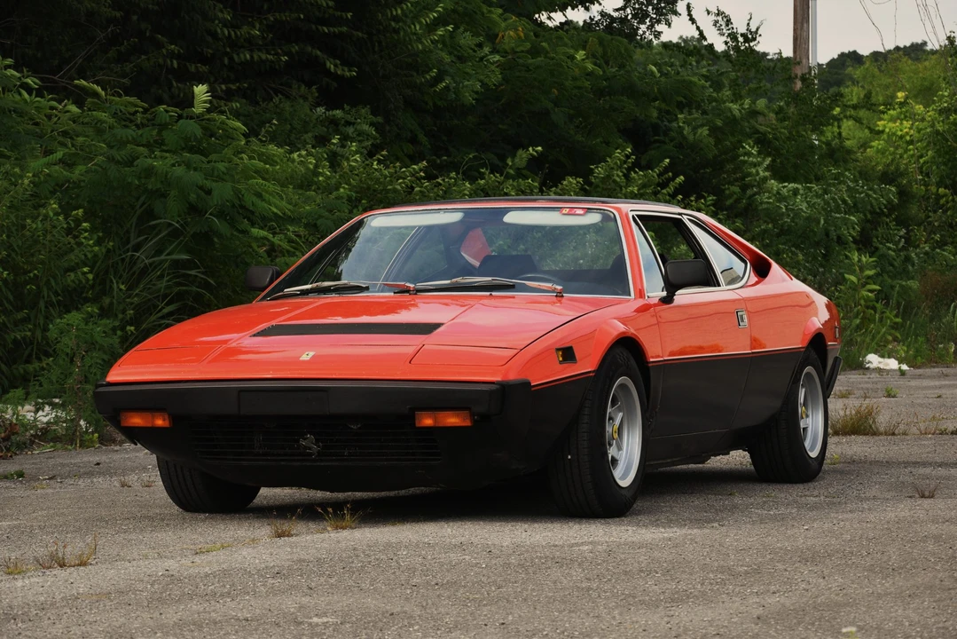 1975 Ferrari 308 GT4 - Image 7 of 31