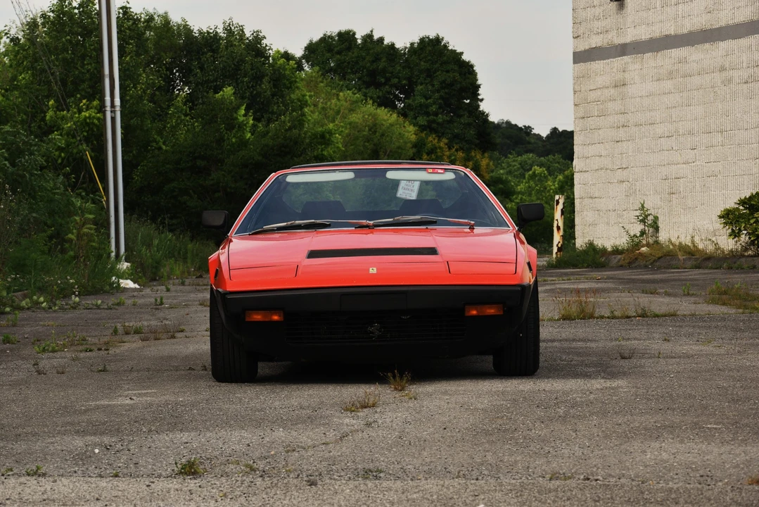 1975 Ferrari 308 GT4 - Image 4 of 31