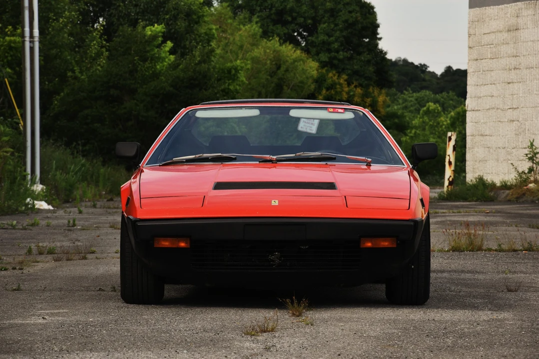 1975 Ferrari 308 GT4 - Image 3 of 31