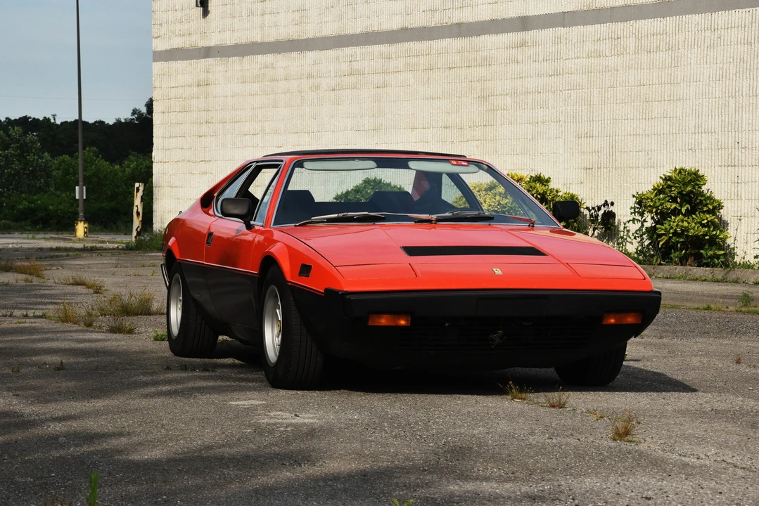1975 Ferrari 308 GT4 - Image 2 of 31