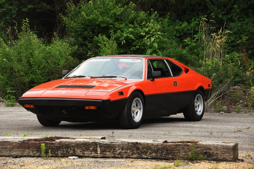 1975 Ferrari 308 GT4 - Image 11 of 31