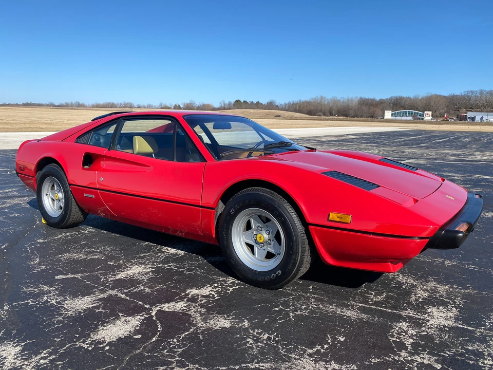 1976 Ferrari 308 GTB - Image 2 of 31
