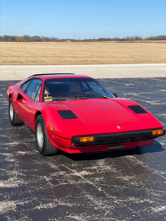 1976 Ferrari 308 GTB - Image 3 of 31