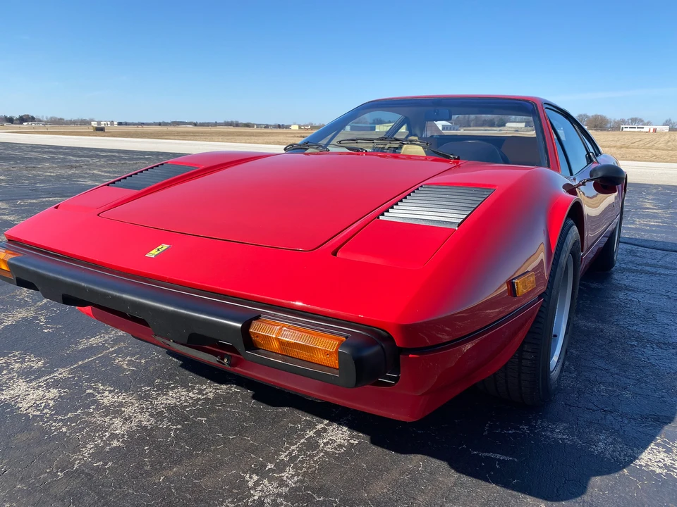 1976 Ferrari 308 GTB - Image 5 of 31
