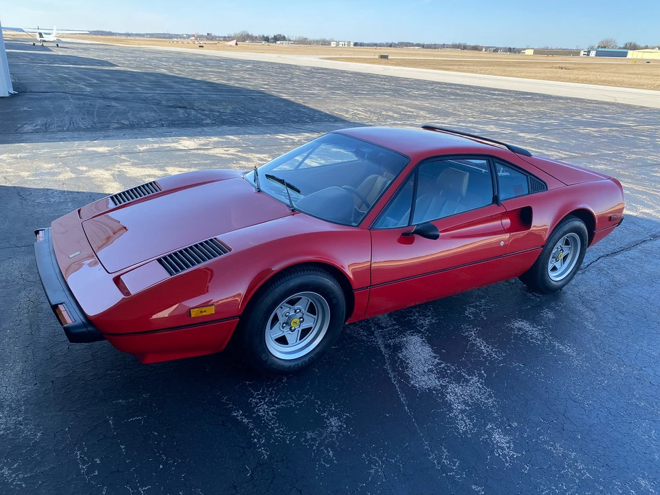 1976 Ferrari 308 GTB - Image 8 of 31