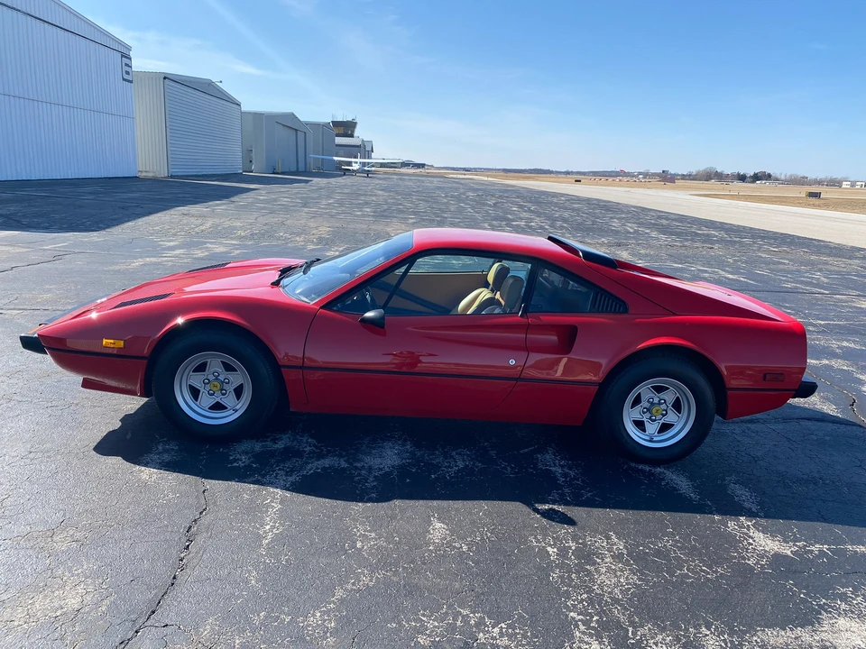 1976 Ferrari 308 GTB - Image 9 of 31