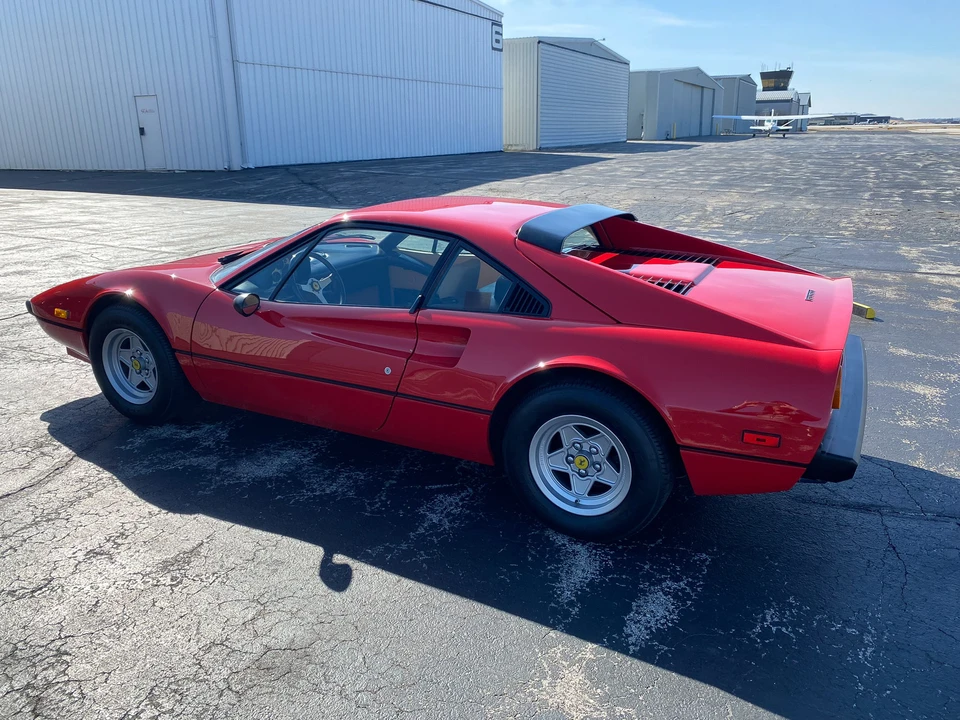 1976 Ferrari 308 GTB - Image 10 of 31