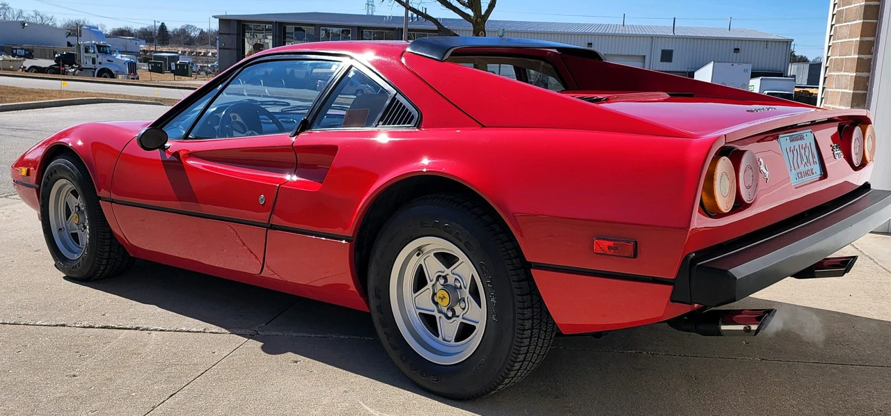 1976 Ferrari 308 GTB - Image 13 of 31