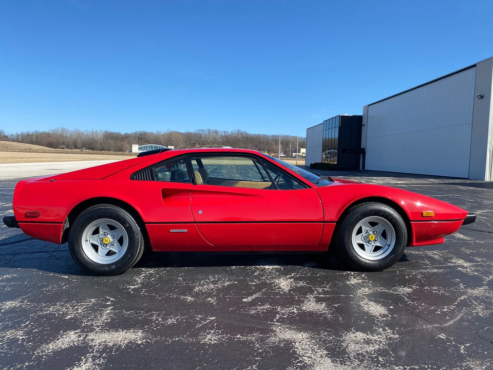 1976 Ferrari 308 GTB - Image 16 of 31