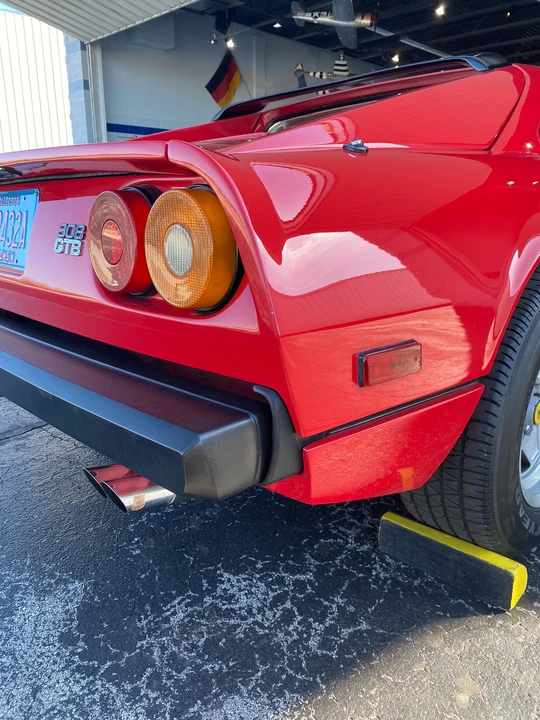 1976 Ferrari 308 GTB - Image 25 of 31
