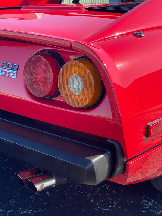 1976 Ferrari 308 GTB - Image 26 of 31