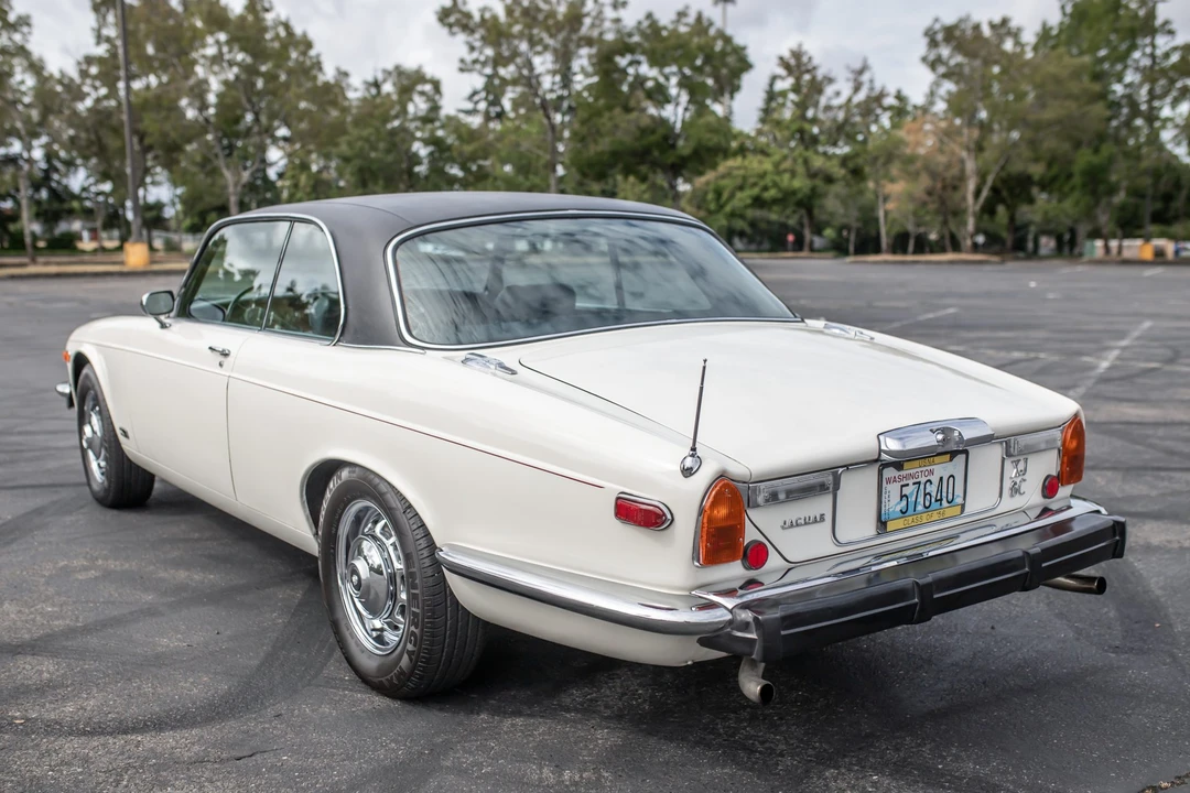 1976 Jaguar XJ Coupe - Image 6 of 31