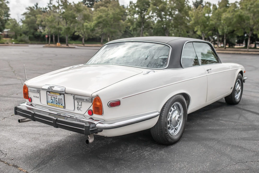 1976 Jaguar XJ Coupe - Image 4 of 31