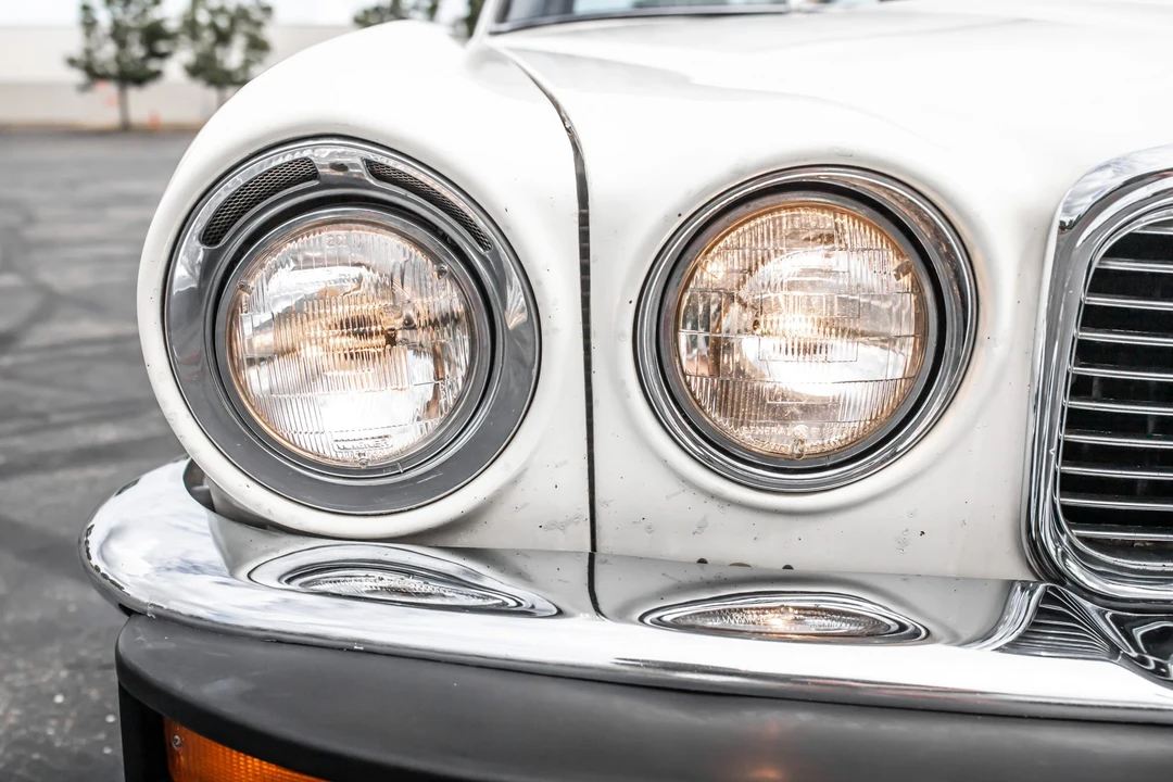 1976 Jaguar XJ Coupe - Image 21 of 31
