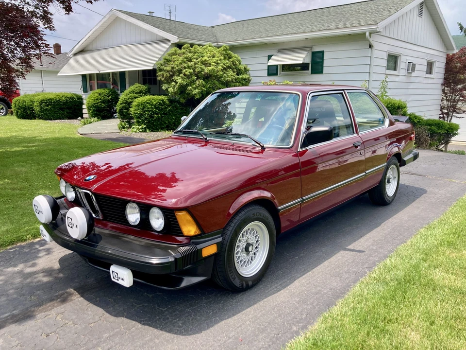 1977 BMW E21 3 Series - Image 2 of 31