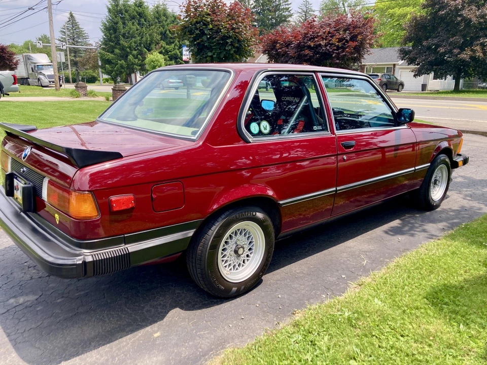 1977 BMW E21 3 Series - Image 5 of 31